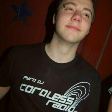 pyro-dj