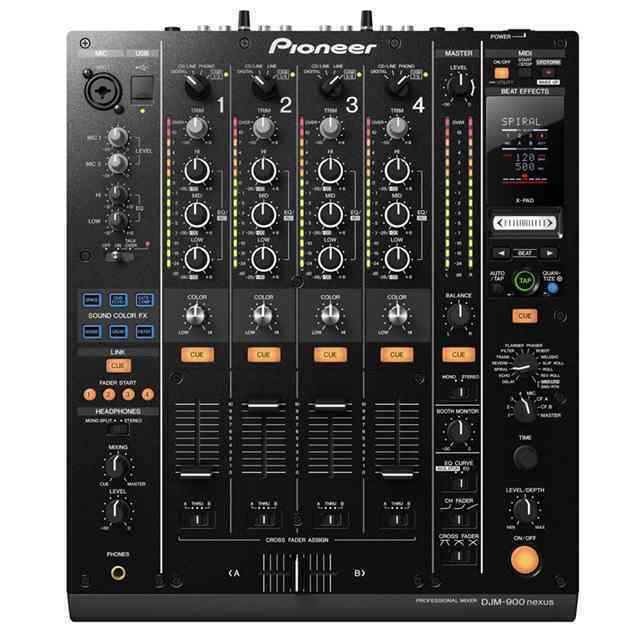 pioneer