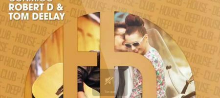 Robert D & Tom Deelay - Conmigo