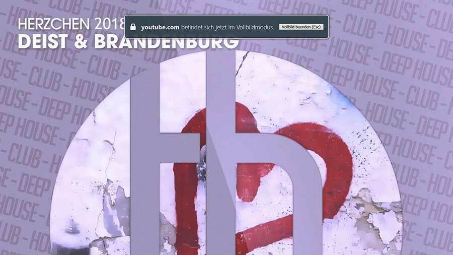 Deist & Brandenburg Herzchen 2018